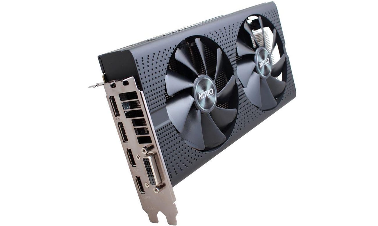 Sapphire Radeon RX 470 D5 OC 8GB GDDR5 - Karta graficzna AMD